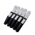 Crocodile Hair Styling Clip - 5pcs